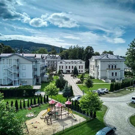 Hotel Cottonina & Mineral Świeradów-Zdrój