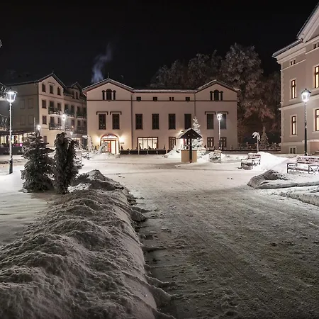 酒店 Cottonina & Mineral Świeradów-Zdrój
