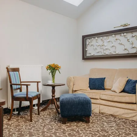 Cottonina & Mineral Отель