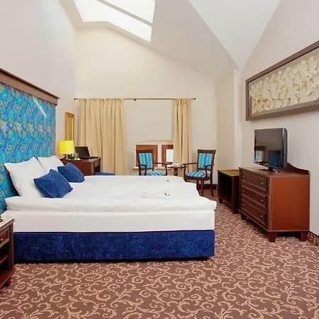 Отель Cottonina & Mineral