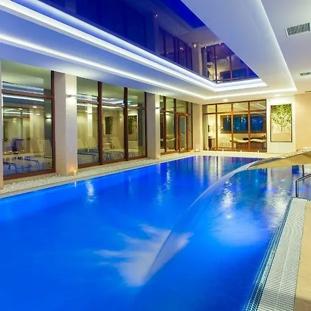 Hotel Cottonina & Mineral 3*