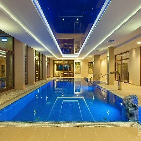 Hotel Cottonina & Mineral 3*