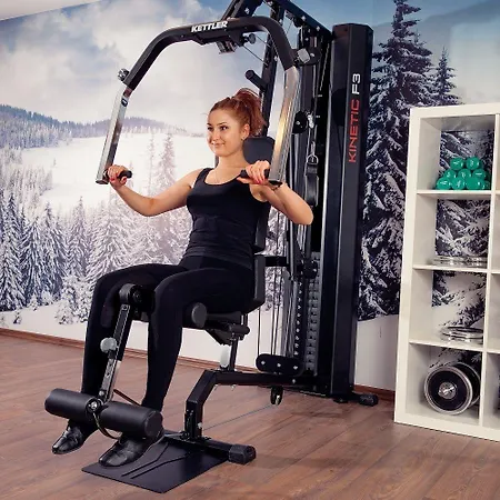 Cottonina & Mineral Отель Сверадув-Здруй