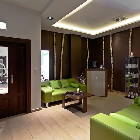 Hotel Cottonina & Mineral 3*