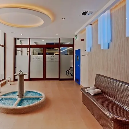 Cottonina & Mineral Отель