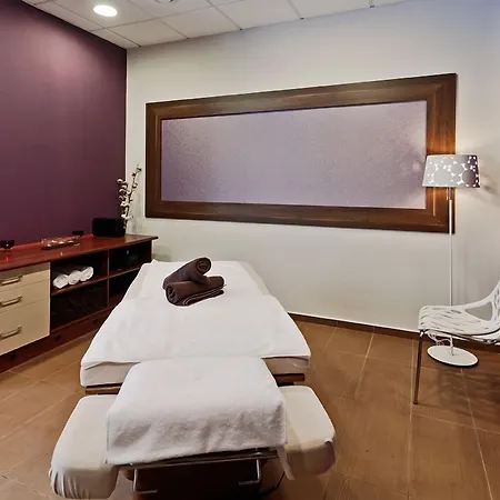 Отель Cottonina & Mineral 3*