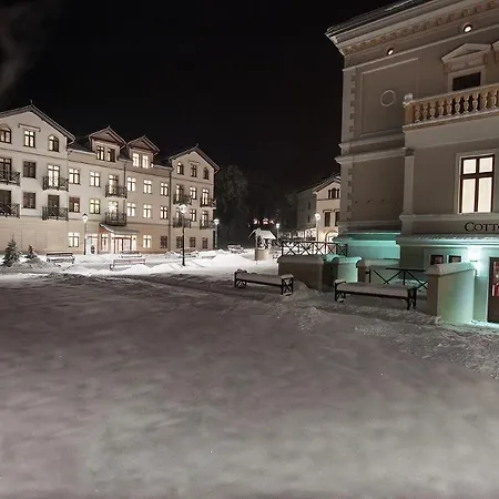 Cottonina & Mineral Отель 3*