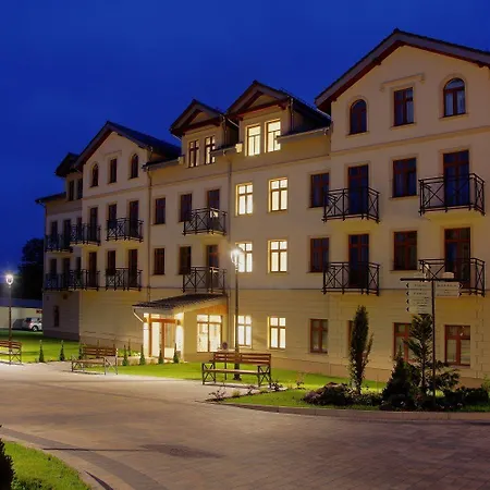 Отель Cottonina & Mineral 3*