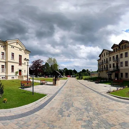 Hotel Cottonina & Mineral 3*