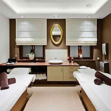 Cottonina & Mineral Отель Сверадув-Здруй