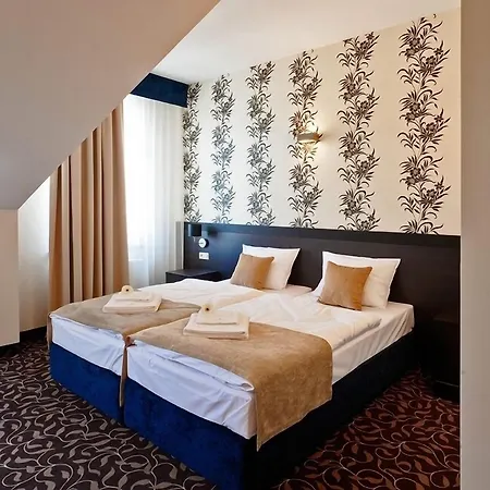 Отель Cottonina & Mineral