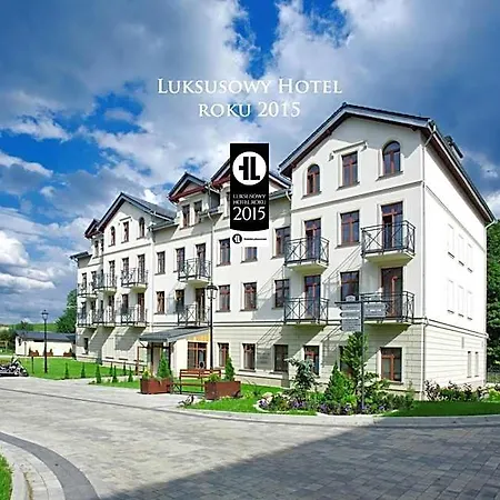 Cottonina & Mineral Świeradów-Zdrój