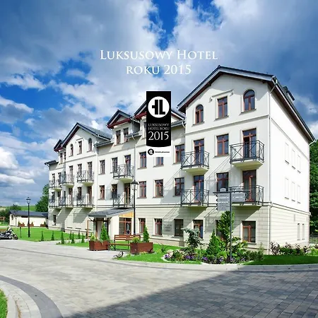 Cottonina & Mineral Hotel