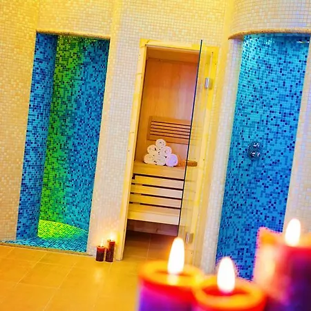 Отель Cottonina & Mineral 3*