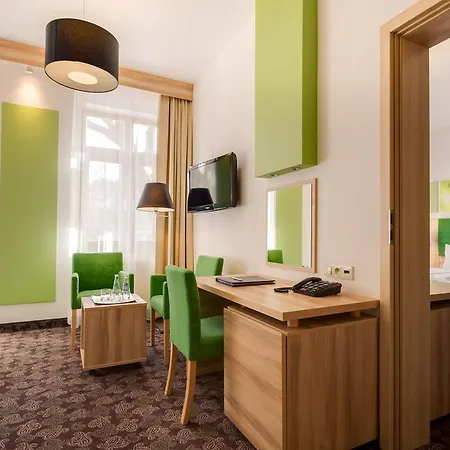 Cottonina & Mineral 3* Świeradów-Zdrój