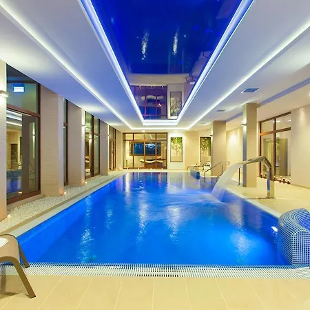 Cottonina & Mineral فندق Świeradów-Zdrój