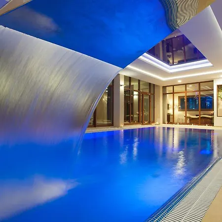 Cottonina & Mineral ホテル