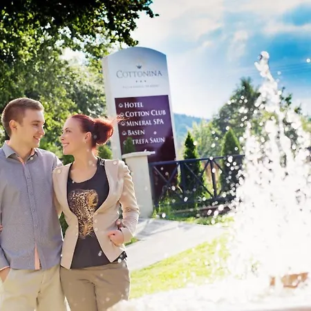 Cottonina & Mineral 3*