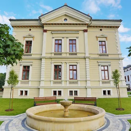 Cottonina & Mineral 3* Świeradów-Zdrój