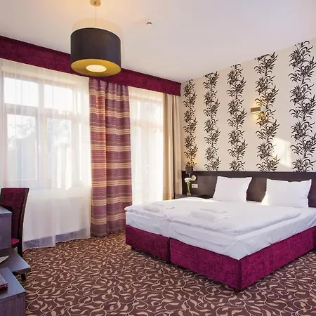 Отель Cottonina & Mineral