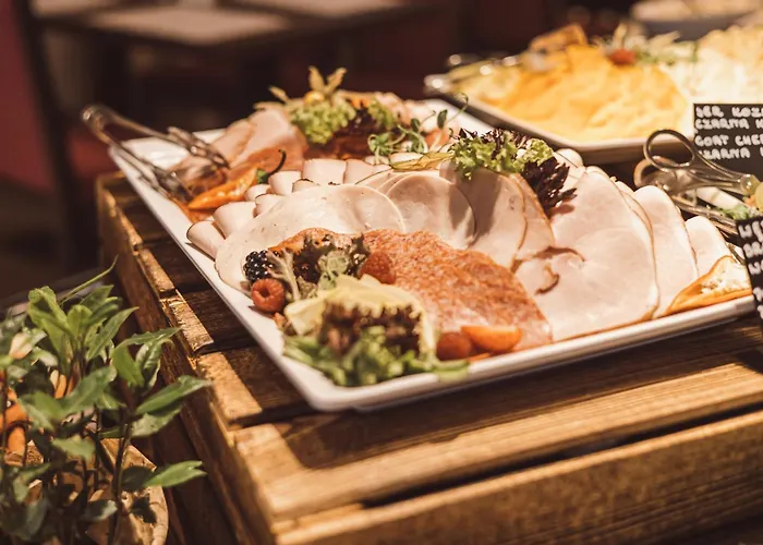 Cottonina & Mineral Hotel Swieradow-Zdroj