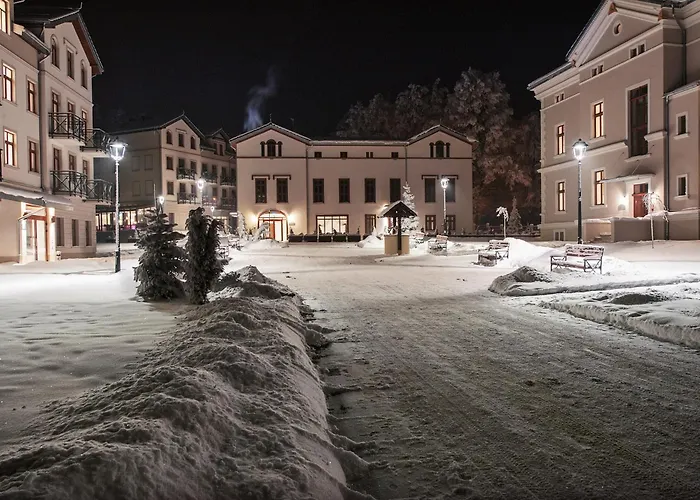 Hotel Cottonina & Mineral Świeradów-Zdrój