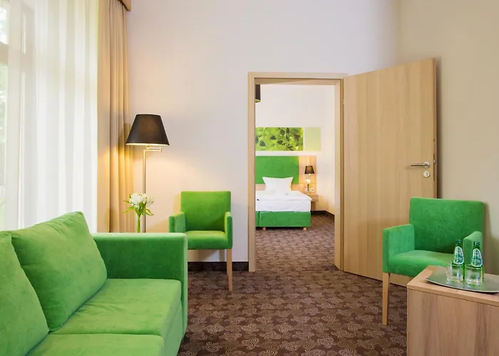 Cottonina & Mineral 3* Swieradow-Zdroj