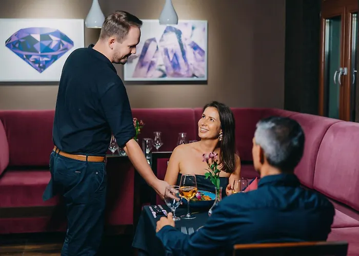 Hotel Cottonina & Mineral Świeradów-Zdrój