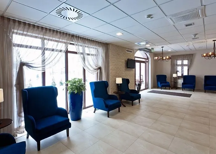 Cottonina & Mineral Hotel