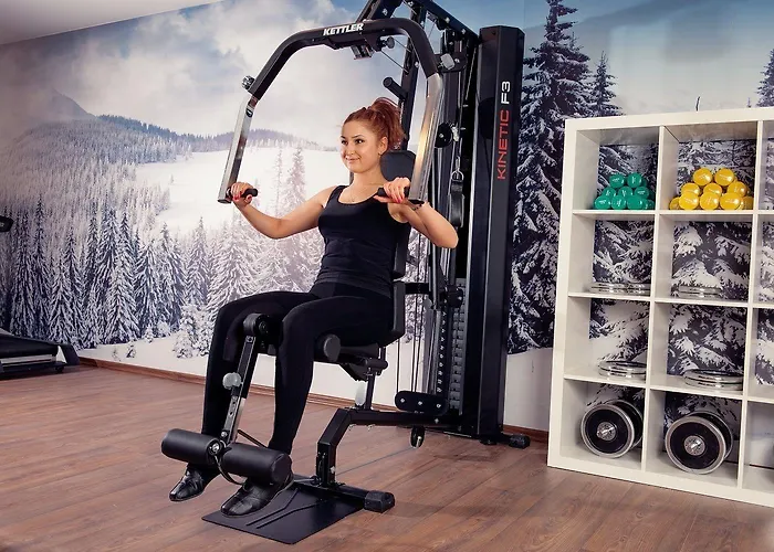 Cottonina & Mineral Hotel Świeradów-Zdrój