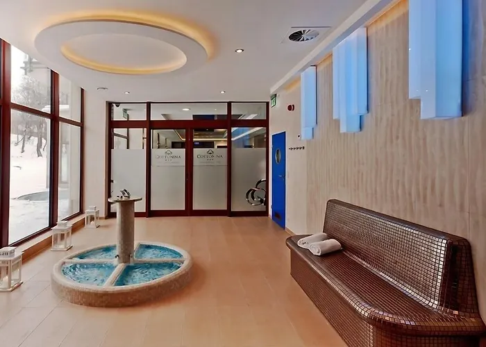 Cottonina & Mineral Hotel