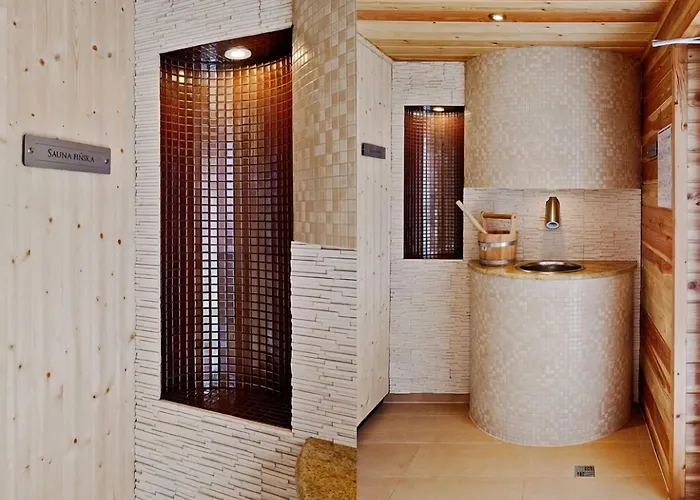 Cottonina & Mineral Hotel Swieradow-Zdroj