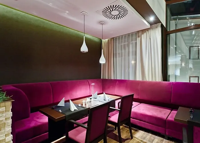 Cottonina & Mineral 3* Swieradow-Zdroj