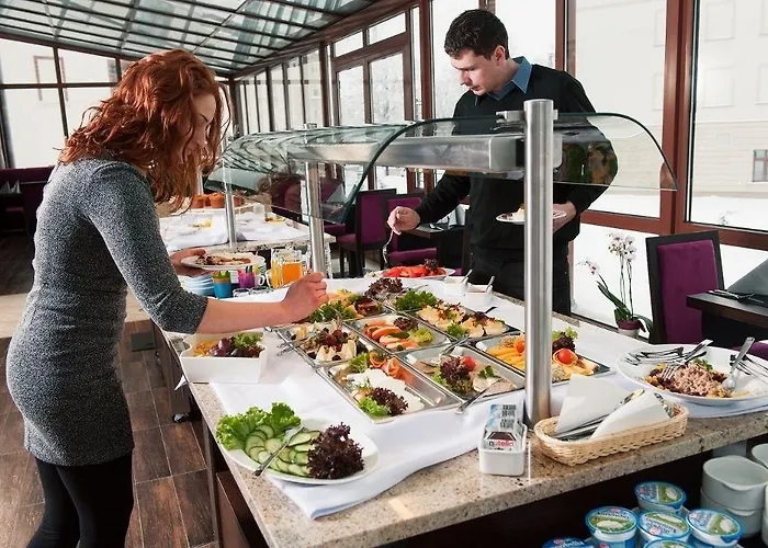 Cottonina Hotel&mineral Hotel Świeradów-Zdrój