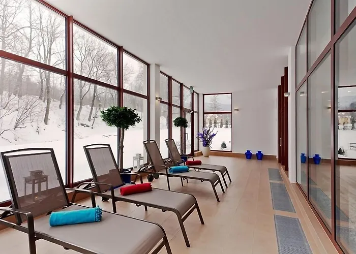 Cottonina & Mineral Świeradów-Zdrój