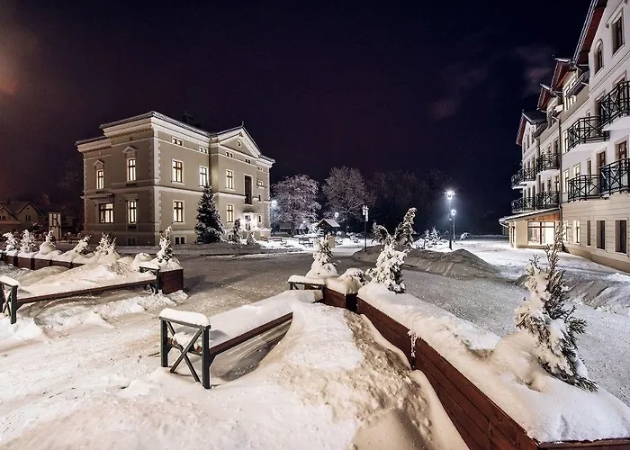 Cottonina & Mineral Hotel