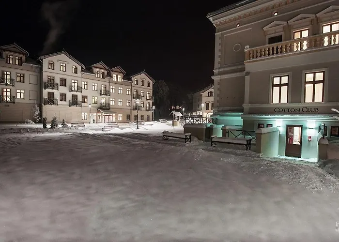 Cottonina & Mineral Hotel 3*