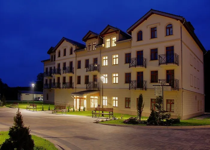 Hotel Cottonina & Mineral 3*
