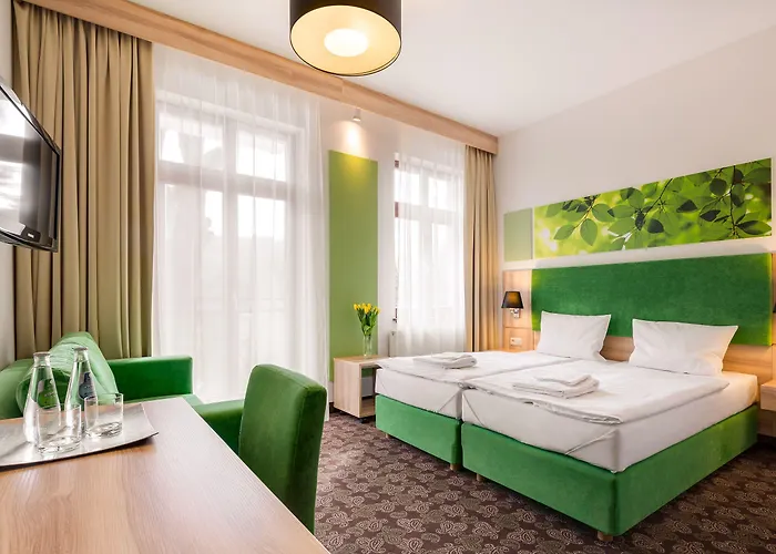 Cottonina & Mineral Swieradow-Zdroj