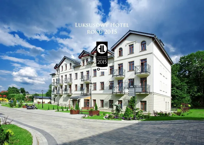 Cottonina & Mineral Hotel