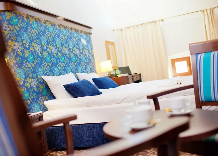 Cottonina & Mineral 3* Świeradów-Zdrój