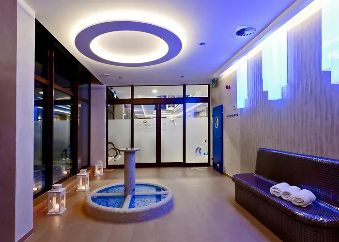 Hotel Cottonina & Mineral Świeradów-Zdrój