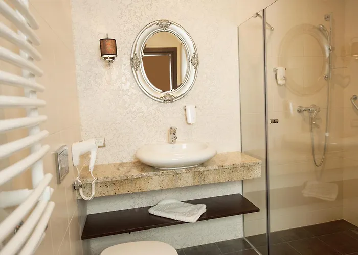 Cottonina Hotel&mineral 3* Świeradów-Zdrój