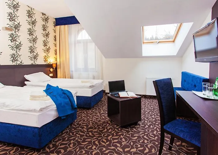 Cottonina Hotel&mineral 3* Świeradów-Zdrój