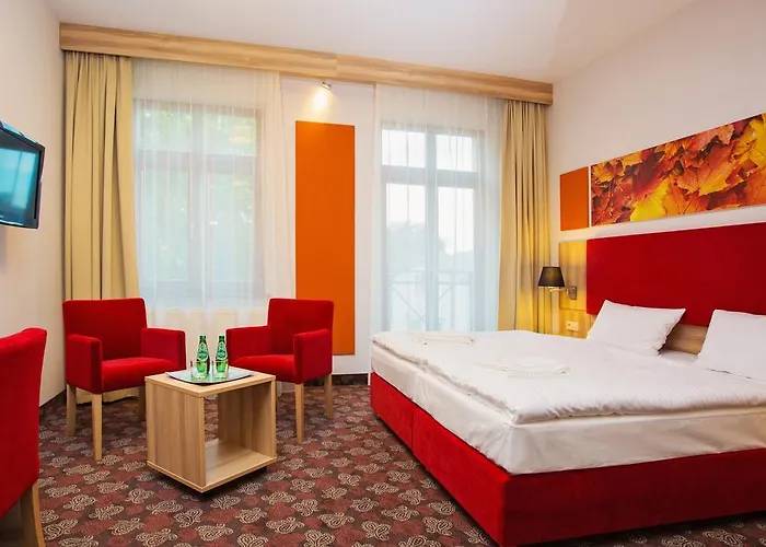 Cottonina & Mineral Hotel