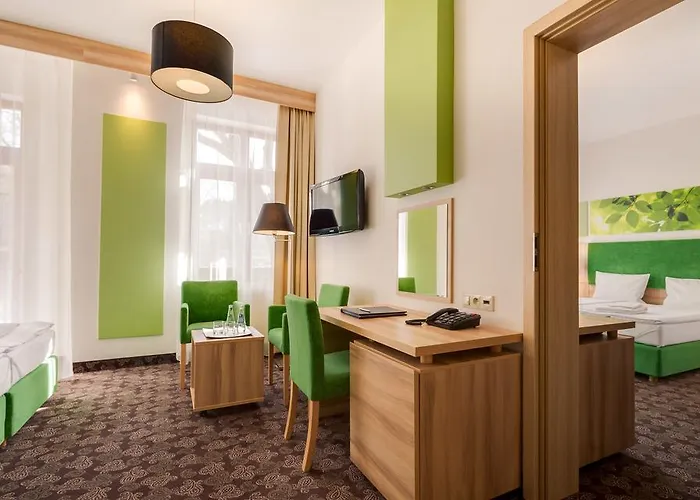 Cottonina Hotel&mineral 3* Świeradów-Zdrój