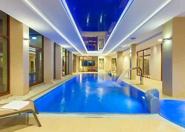 Cottonina & Mineral Hotel Swieradow-Zdroj