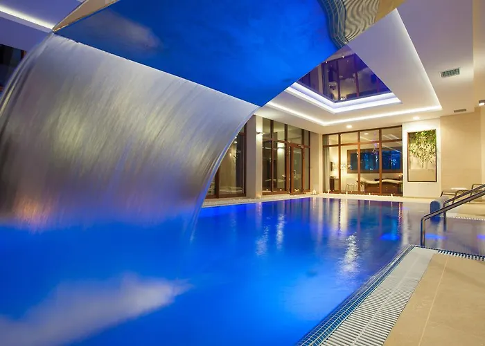 Cottonina & Mineral ホテル