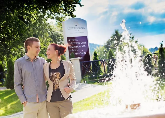 Cottonina Hotel&mineral 3*