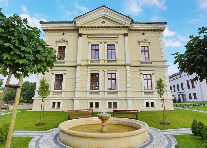 Cottonina & Mineral 3* Świeradów-Zdrój